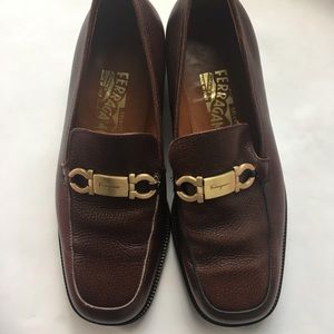 SALVATORE FERRAGAMO LOAFERS